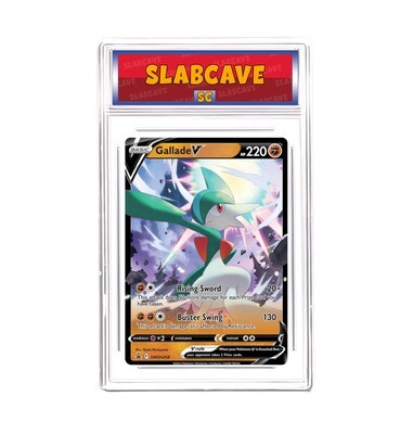Graded Pokemon Card: SC9 - Gallade V SWSH258 [SWSH Promo]