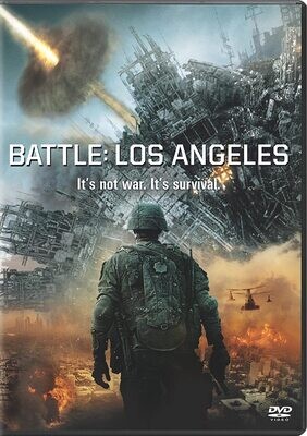 Battle: Los Angeles [DVD]