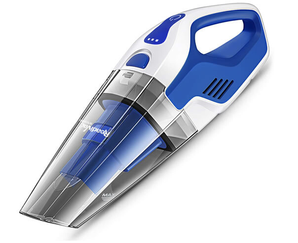 Readivac storm Cordless Wet Dry Handvac RH2000