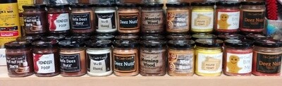 Candle Daddy 6 Oz Candle