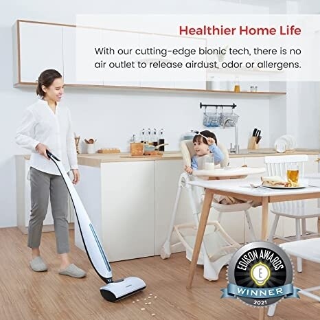 Hizero Bionic Mop Hard Floor Machine