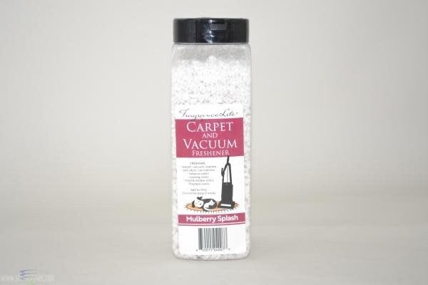 Fragrance Lite Vacuum &amp; Carpet Deodorizer Mulberry Splash