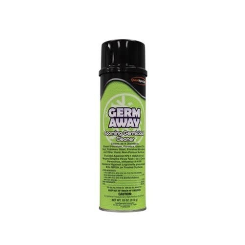 Germ Away Foaming Disinfectact Can