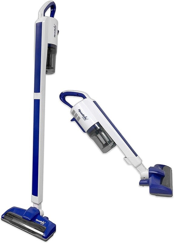 Douglas ReadiVac Eaze RS1030 Stick Vac Battery Operated Ease