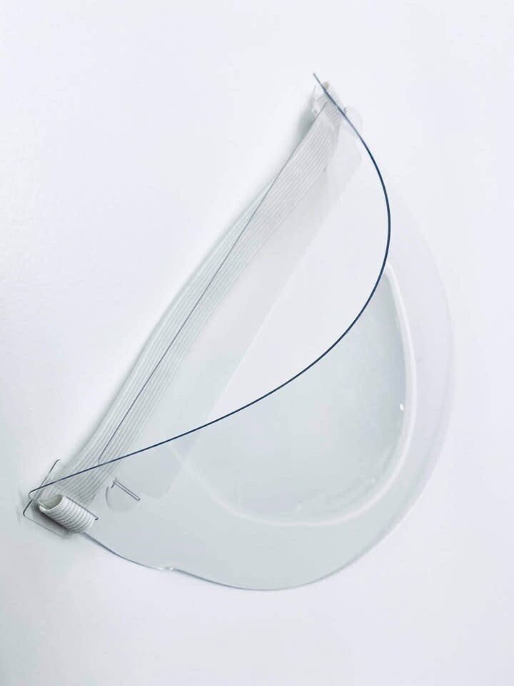Face Shield Made in the USA