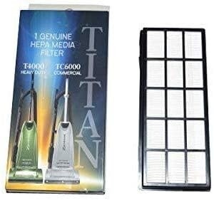 Titan Hepa Filter T4-Hepa 17-2326-04