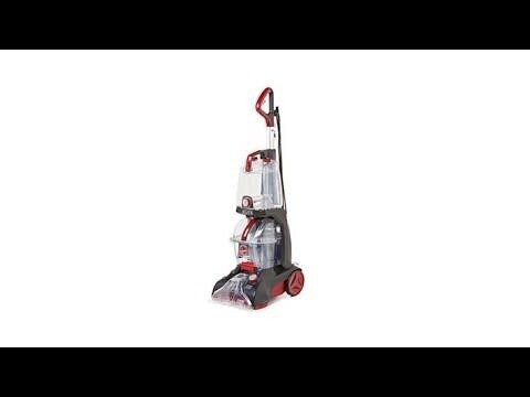 Hoover Carpet Shampooer FH50250 FH50250B Elite Pet Cleaner
