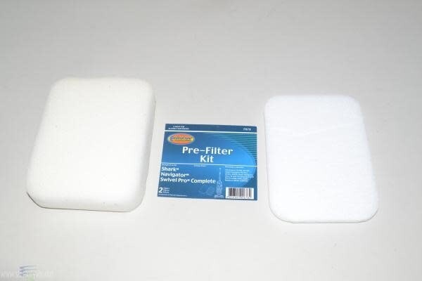 Shark Foam Filter F678 Pro Pet Swivel Pro