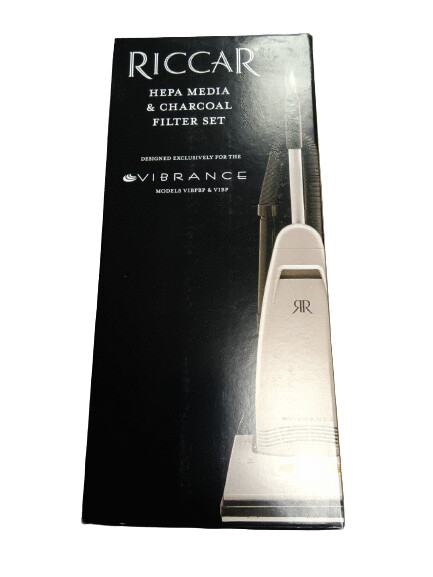 Riccar Vibrance Hepa Filter Kit RVPF
