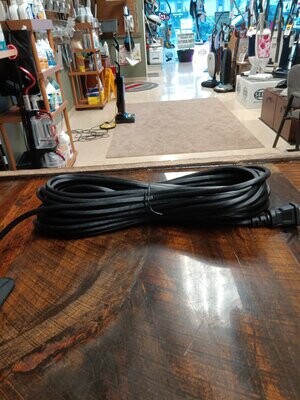 Fit All  Vacuum 17/2 Cord 32-5423-64 40&#39; 17  Gauge 2-Wire