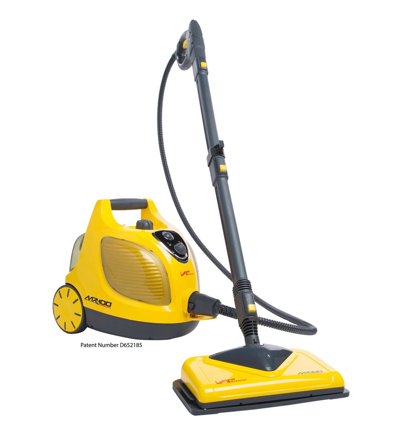 Vapamore Primo Steamer MR100 MR-100 Steam Cleaner