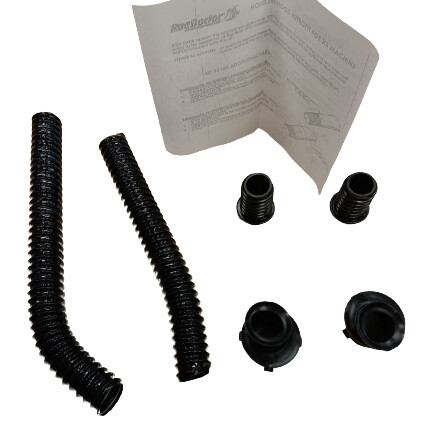 Rug Doctor Hose Repair Kit Manifold &amp; Adapter 93155