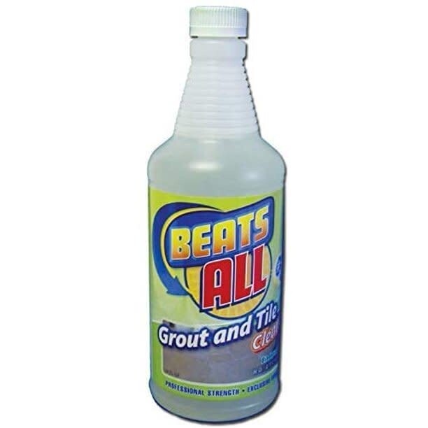 Beats All Tile &amp; Grout Cleaner Qt