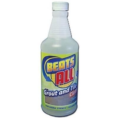 Beats All Tile &amp; Grout Cleaner Qt