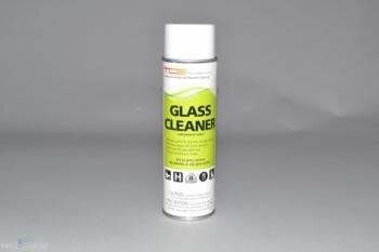 Titan Glass Cleaner Aerosol
