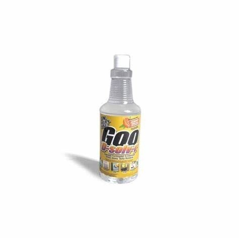 Core Unbelievable Goo Desolver 32oz 1 Qt UGDP-32