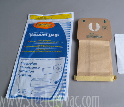 Electrolux Renaissance Bags 6pk 807 Type R