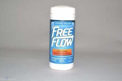 Free Flow Tornado Central Vacuum Wipes Sheets 06-0309-02