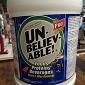 Core Unbelievable Gallon UPSO-128 Stain Remover