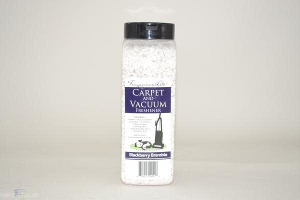 Fragrance Lite Vacuum &amp; Carpet Deodorizer Blackberry Bramble