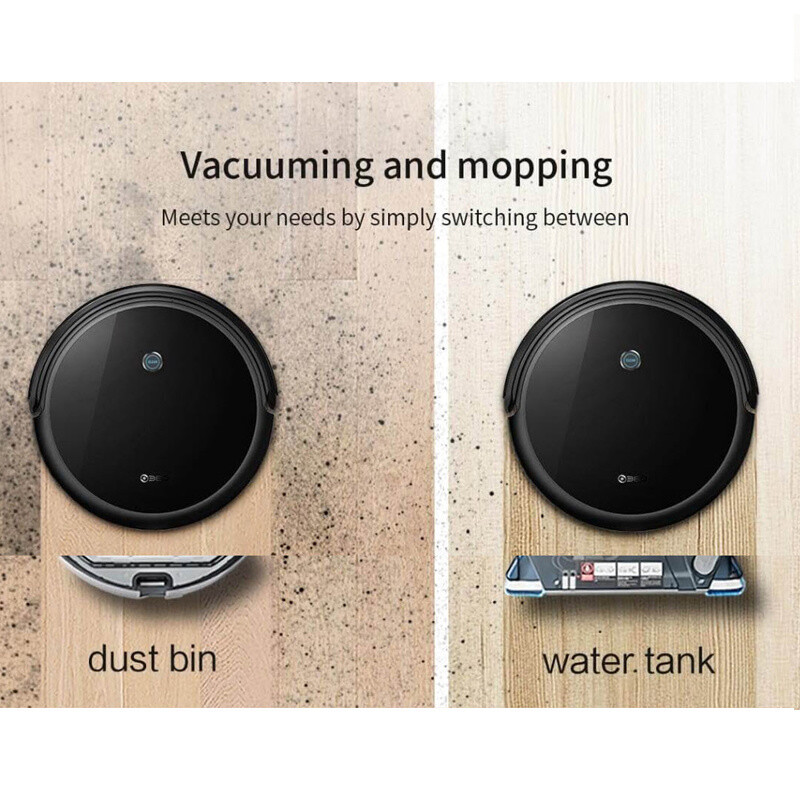 Smart 360 Robot Vacuum &amp; Mop C50