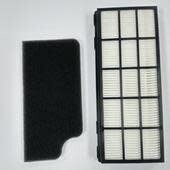 Riccar Vibrance Filter Kit Exhaust(Post Hepa) &amp; Secondary RF20UP