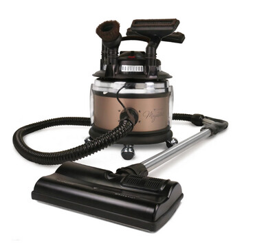 Filter Queen Majestic Vacuum Cleaner Bronze
