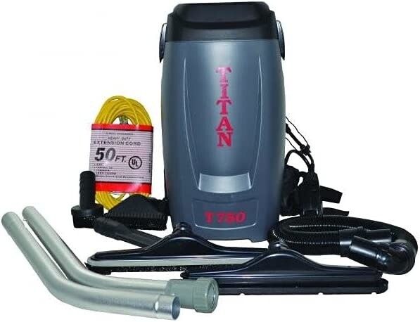 Titan Backpack T750 17-4230-05