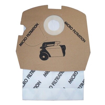 Bissell Bags C3000-PK12 Fits BGC3000 Canister