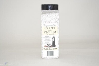 Fragrance Lite Vacuum &amp; Carpet Deodorizer Vanilla Bean