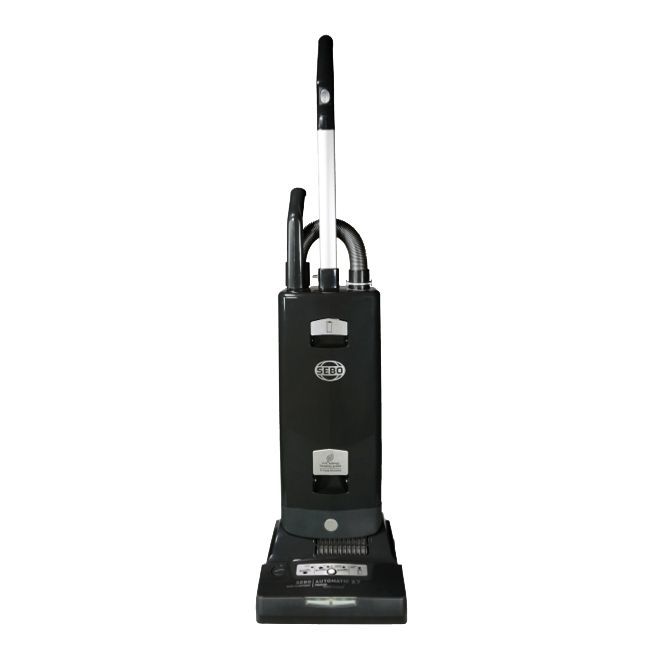 Sebo X7 Upright Automatic, Color: Black(Pet)