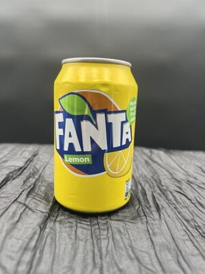 Fanta Lemon (Uk) 330 ml