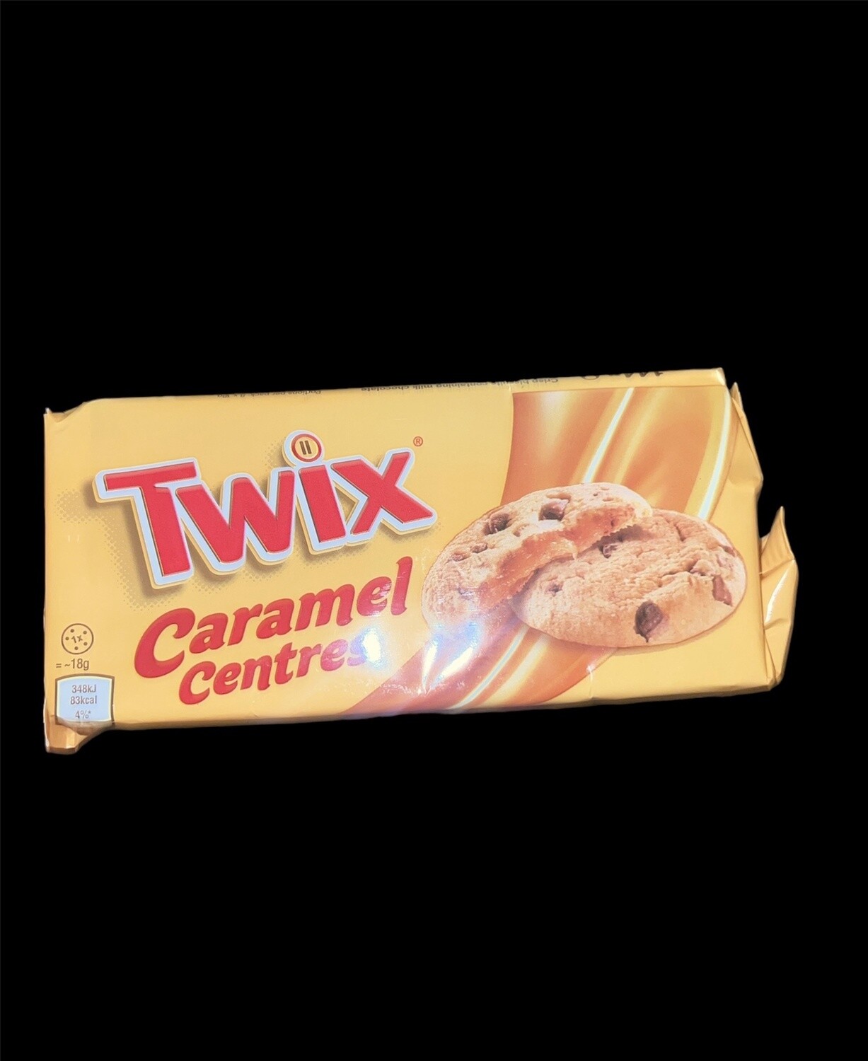 Twix Caramel Centres (China)