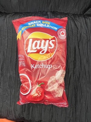 Lays Ketchup (Canada)