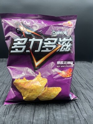 Doritios Hot &amp; Spicy (China)