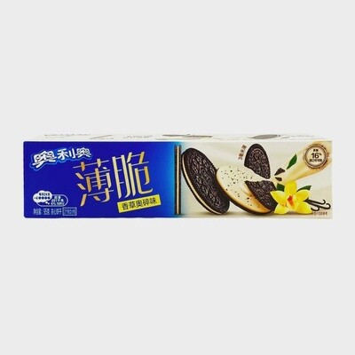 Oreo Ultra Thin Vanilla (China)