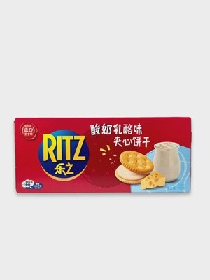 Ritz Yogurt Cheese (China)