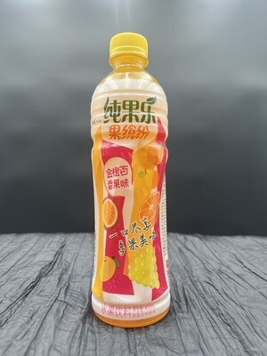 Tropicana Pineapple&amp;orange 450 ml (China)