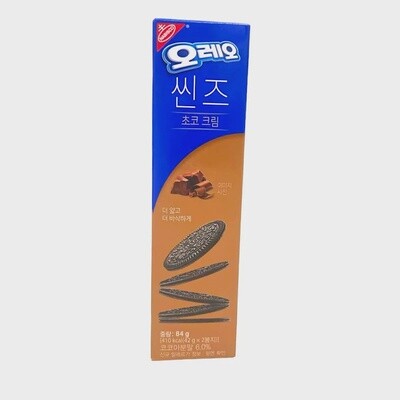 Oreo Thins Chocolate Mousse (Korea)