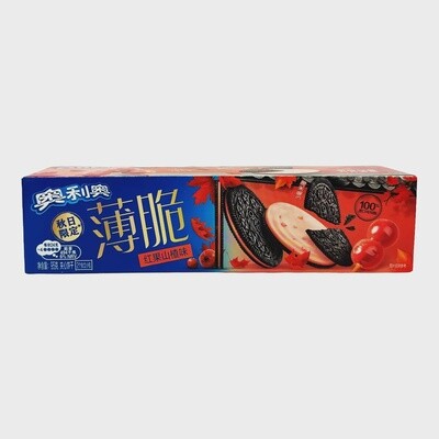Oreo Ultra Thin Biscuits Hawthorn (China)