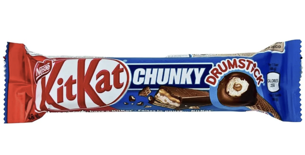 KitKat Chunky DrumStick (Canada)
