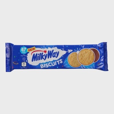 Milky Way Biscuits