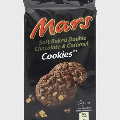Mars Soft Baked Cookies