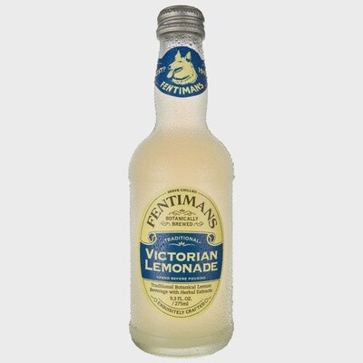 Fentimans Victorian Lemonade Soda (UK)