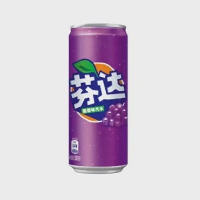 Fanta Grape 330ml (Japan)