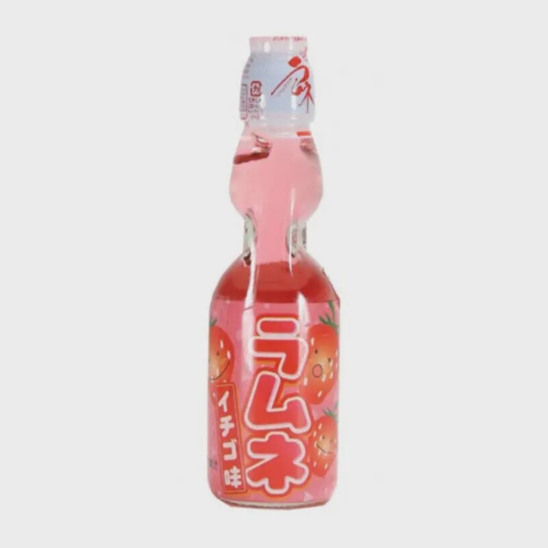 Hata Ramune Strawberry (Japan )