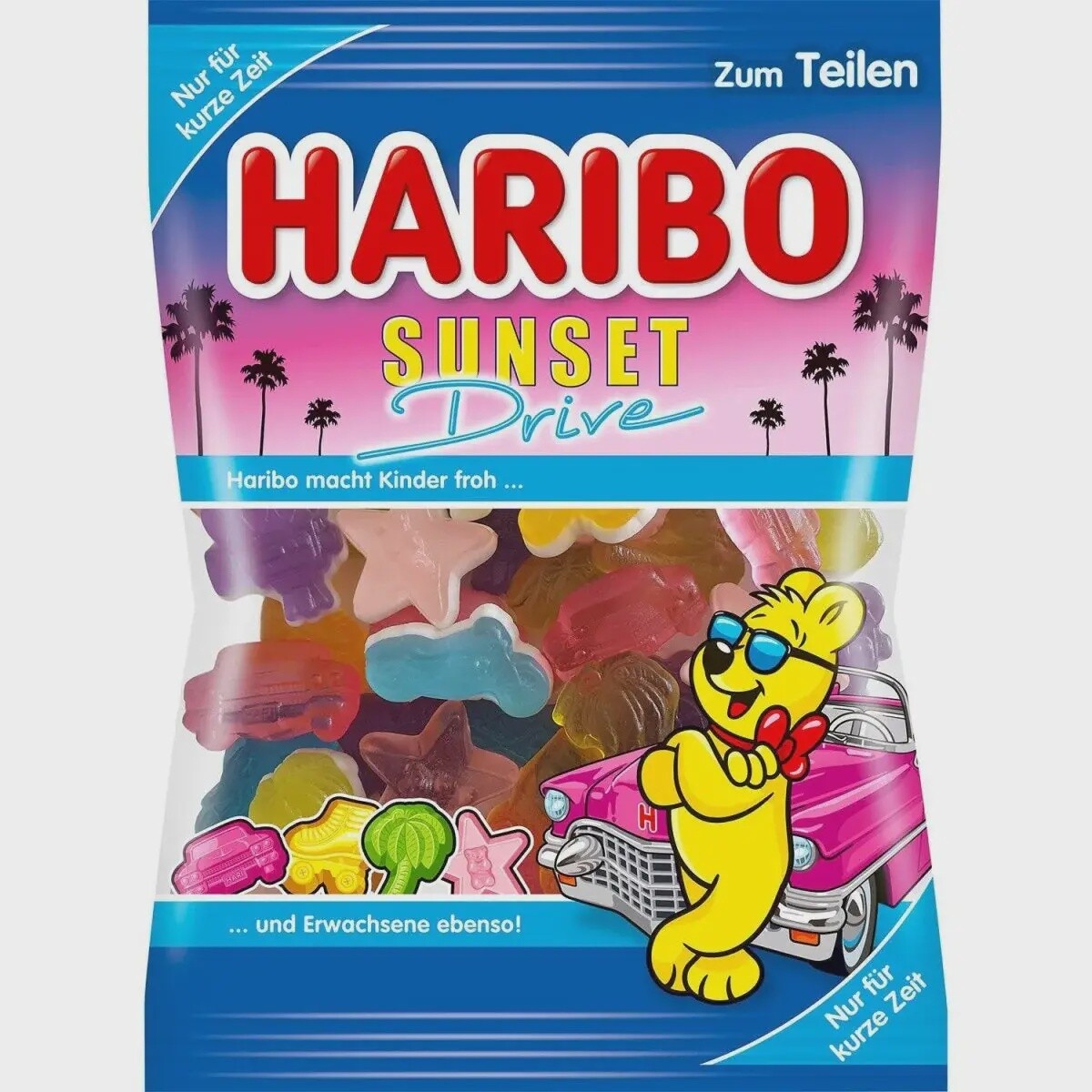 Haribo Sunset Drive(Germany)
