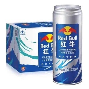 Red Bull Royal x Blue Extra  (Malaysia)