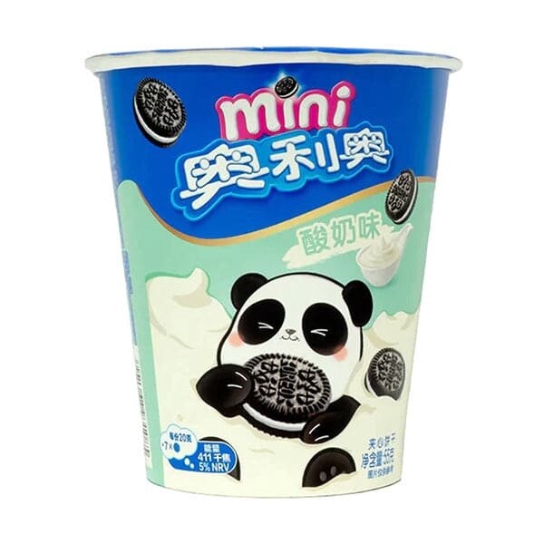 Oreo Minis Yogurt - (Japan)