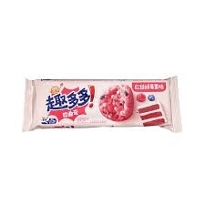 Chips Ahoy Red Velvet Berry -(KOREA)